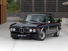 Cars 1971 bmw 3 0 csl e9 Desk Mat Stitched picture