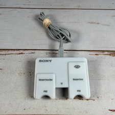 Sony MSAC-USM1 USB Multi Slot Memory Stick PRO Duo Card Reader Writer OEM picture