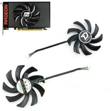 FDC10H12D9-C Cooling Fan Replace for AMD/Dylan/ASUS R9 Nano 4G HBM Video Card picture