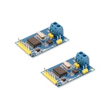 Digishuo 2Pcs MCP2515 CAN Bus Module TJA1050 SPI Receiver Protocol 51 picture