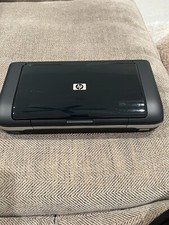 HP OfficeJet H470 Mobile Inkjet Printer picture