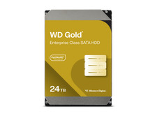 Western Digital 24TB WD Gold Enterprise Class SATA Internal Hard Drive HDD - picture