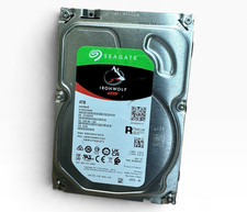SEAGATE 4TB 3.5