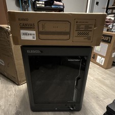 Elegoo Centauri Carbon 1 CoreXY Printer Bundle -Open Box Unused + New Canvas Kit picture