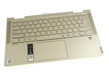 AM1FG000110 GENUINE LENOVO TOP COVER  W KEYBOARD BL C740-14IML 81TC (DD24) picture