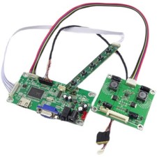 For LM215WF3 SDC2 (SD)(C2) iMAC Display 1920*1080 Panel Controller Board DIY Kit picture