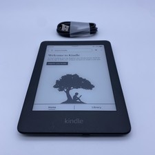 Amazon Kindle J9G29R 10th Gen 8GB - eBook Reader With Backlight ✅ TESTED ✅ picture