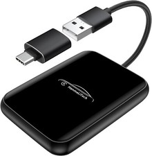 Wireless Apple Carplay Adapter, can Upgrade The Models with Built-in Wired picture