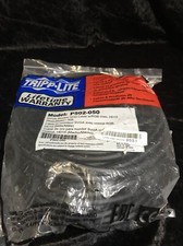 Tripp Lite P502-050 SVGA Monitor Cable w/RGB Coaxial - 50' picture