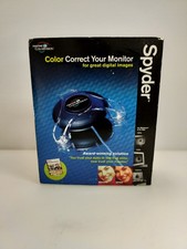 Pantone ColorVision Spyder Pro Install Software. (Excellent) Open Box  picture