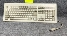 Vintage Precision Instruments KB101RM Keyboard Wired Beige Standard Used picture
