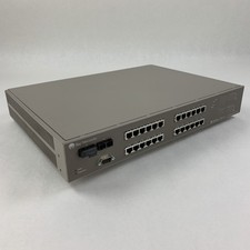 Bay Networks Baystack 350F-HD AL2012A08 24 Ports 10/100 Autosense Switch Tested picture