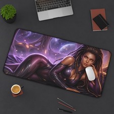 StarCraft Mouse Pad, Sarah Kerrigan Desk Mat, Gamer Gift picture