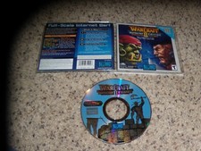 Warcraft II Battle.net Edition (PC, 2001) Game with key picture