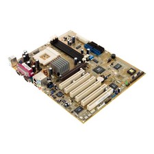 Motherboard ASUS A7V8X SOCKET 462(A) 3x DDR AGP PCI ATX picture