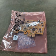 Original 2GT22 02GT22 FOR Dell PCIe Card I/O 2x USB3.1 TYPE-C 1x Display Port DP picture