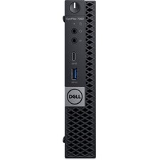 Dell Optiplex 7060 Micro Core i7-8700 32GB DDR4 NEW 500gb Win 11 WiFi Mini PC picture