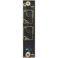 ZeeVee 3KAVE2RH 2-Channel HD Video Encoder - HDb3000 1080p YPbPr / QAM    (1B) picture