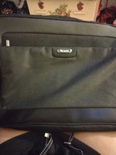 Solo Red Padded Laptop Computer Case picture