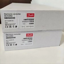 1PC Danfoss MCX20B2 080G0330 Electronic Controller picture