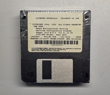 New Sealed IBM Nways Multiprotocol Routing Services Config Program - Vol 1-8 picture