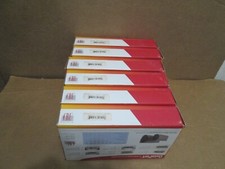Lot Of  Six (6) CRU DataPort 9091-251-01 Removable Storage Module  (NEW) picture