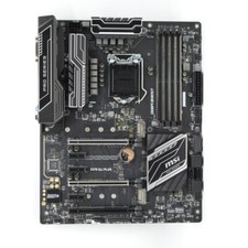 For MSI Z270 SLI PLUS Motherboard LGA1151 Game Mainboard Tested OK picture