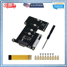 Freenove M.2 NVMe Adapter V2 for Raspberry Pi 5 M.2 HAT PCIe 2230 2242 2260 2280 picture