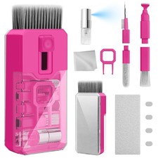 Allin1 Keyboard Cleaner and Laptop Cleaning Kit  Professional Computer Screen... picture