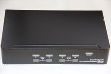 STARTECH.COM SV431DPUA Quad Port USB KVM Switch with Audio picture