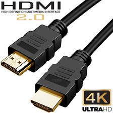 HIGH SPEED HDMI 2.0 CABLE 2K 4K For BLURAY DVD PS 3 4 5 HDTV XBOX LCD LAPTOP PC picture