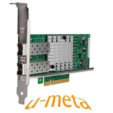 Dell Oracle X520-DA2 10Gb/s 2-Port(s) SFP+ PCIe 2.0x8 NIC 0VFVGR 7051223 picture