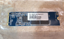 Phison 128GB M.2 2280 SATA SSD DRIVE SSMP128GTB4C2-S11 COMPUTER STORAGE LAPTOP picture
