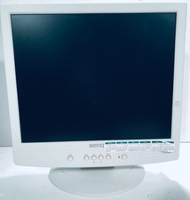 Benq FP767 Screen Monitor LCD Display 17