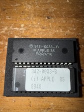 🍏 Apple IIc ROM (342-0033-A) Tested & Working |  ROM 0 picture