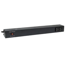 CyberPower PDU15B2F10R 12-Outlets Rack-Mountable PDU 15A picture