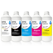  DTG Textile Pigment Ink for Ricoh Ri 100 1000 3000 6000 Ri100 G4 G5 Printer picture