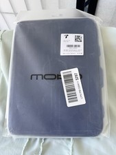 MoKo Folding Folio Smart Case for Apple iPad 5th/6th Gen 9.7 Blue picture
