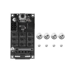 Computer Chassis PWM Violent Fan Speed Controller 9CH High-Power Hub Controller picture