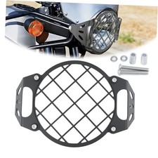  Motorcycle Headlight Grille Guard Protection Cover Fit for Royal Enfield  picture