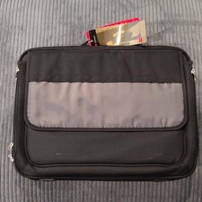 Foray Nylon Laptop Briefcase 15.4