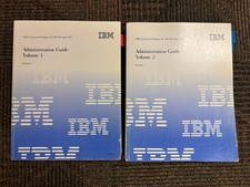 IBM DB2 Universal Database Administration Guide OS/390, z/OS Volumes I & II, V7 picture