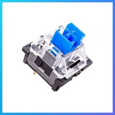 Tactile Clicky 60gf Mechanical Keyboard Switches 20 Pcs with Puller DIY Repair picture