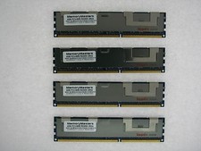 16GB  (4X4GB) MEMORY FOR DELL POWEREDGE R810 R910  picture