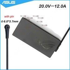 240W AC Adapter Charger for ASUS ROG Flow X16 GV601VV-NL031X GV601VU-NL042X picture