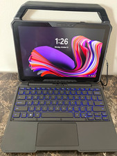 Dell Latitude 7230 Rugged Extreme Tablet 12
