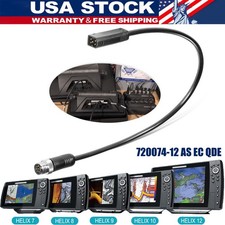 720074-12 AS EC QDE 12 Ethernet Adapter Cable 1foot Marine Network Adapter Cable picture