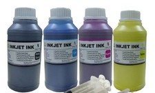 4x250ml ND® Pigment Ink for Brother LC402 LC432 MFC-J5340/5740/J6540/J6740/J6940 picture