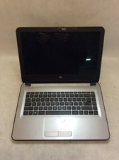 HP Notebook 14-an012nr Laptop 15