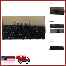 USB Keyboard Replacement for Toshiba Satellite P750 P755 P770 with Ribbon Cable picture